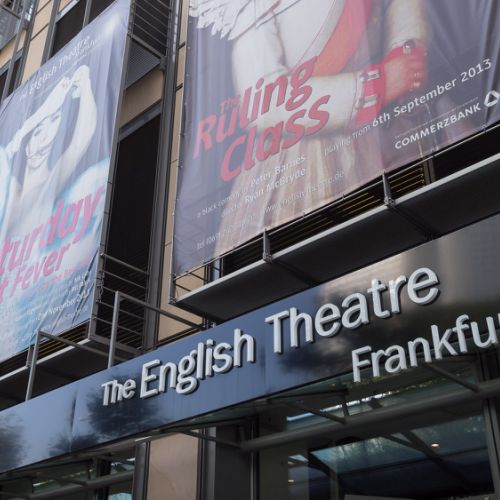 The English Theatre Frankfurt am Main © Th. Hieronymi