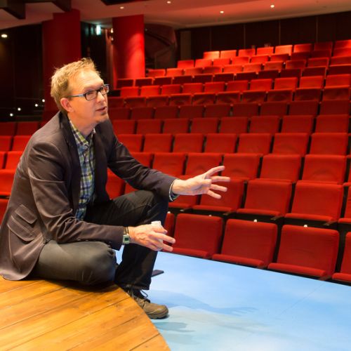 Daniel Nicolai | The English Theatre Frankfurt am Main © Th. Hieronymi