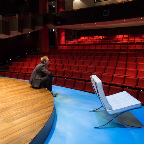 The English Theatre Frankfurt am Main © Th. Hieronymi