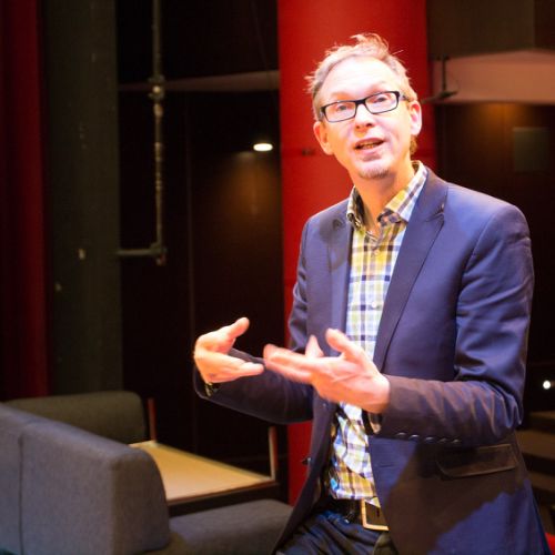 Daniel Nicolai | The English Theatre Frankfurt am Main © Th. Hieronymi