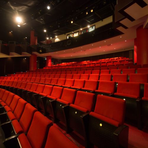 The English Theatre Frankfurt am Main © Th. Hieronymi
