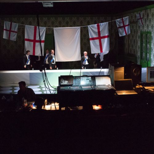 The English Theatre Frankfurt am Main © Th. Hieronymi