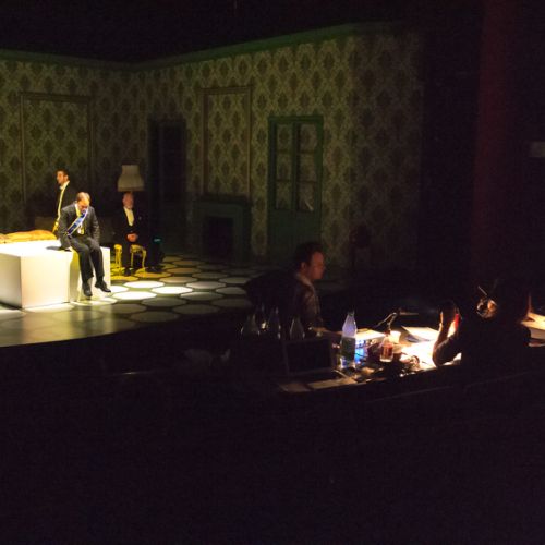 The English Theatre Frankfurt am Main © Th. Hieronymi